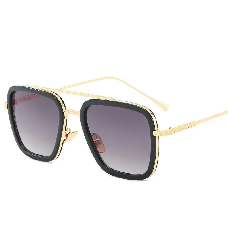 Steam Punk Tony Stark Sunglass - Women Fashion Glasses review and price