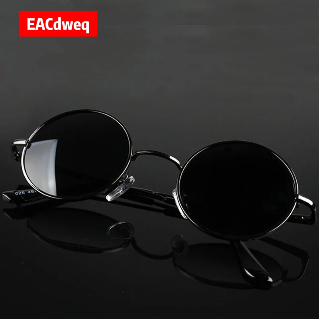 Retro Vintage Round Sunglasses - Women Fashion Glasses review and price